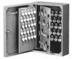 A Keybox is a box containing groups of keys. ZaphodsKeybox is for software keys.